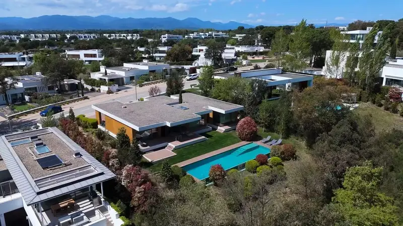Villa de Lujo en PGA Catalunya Resort Girona
