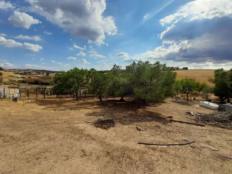 Venta Finca Tres Cantos Vistas 4000m2