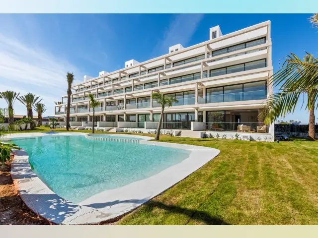 Apartamento 3 Dormitorios Mar de Cristal Murcia