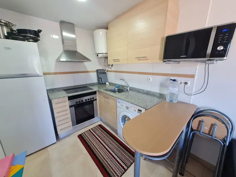 Venta Apartamento 2 Habitaciones Oropesa CGI 9552