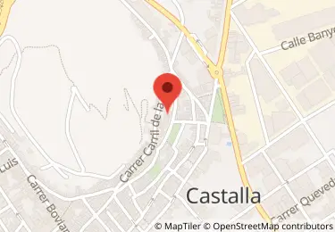 Casa en venta en Plaza San Antonio Castalla