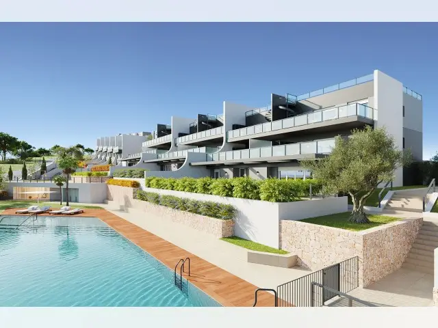 Adosado en Venta Finestrat con Vistas al Mar