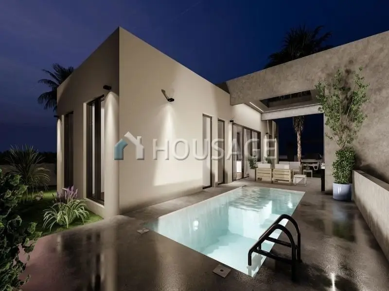 Villa en Venta Altaona Golf Murcia 3 Dormitorios Piscina Privada
