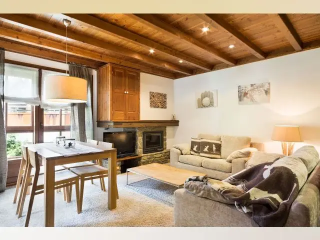 Apartamento 2 Dormitorios Val d Aran Esqui Baqueira