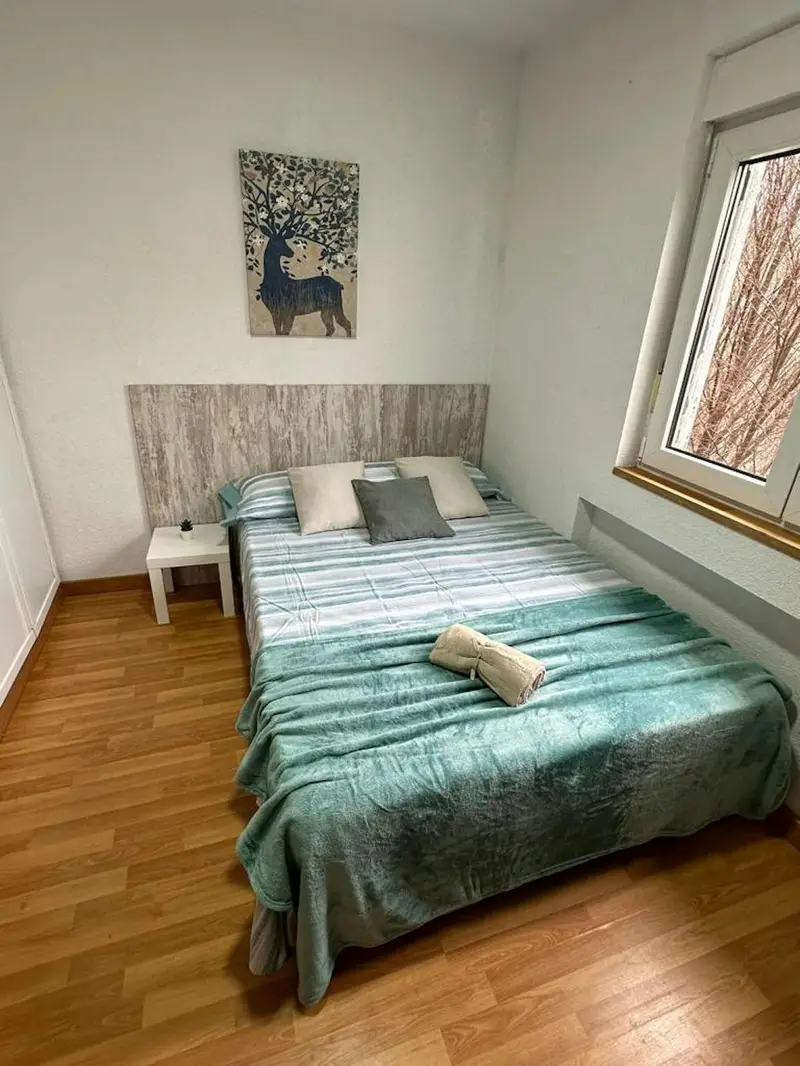 Habitacion Alquiler Alcal





á de Henares