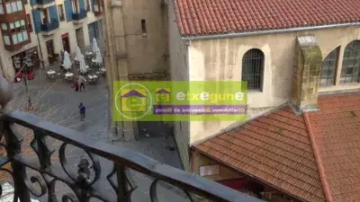 Piso en venta en Santurtzi centro, 3 habitaciones, balcón, vistas espectaculares