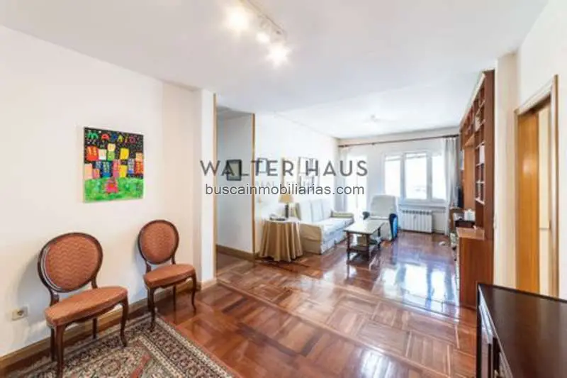 Apartamento en venta Madrid Arapiles para reformar