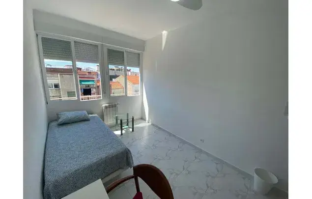 Alquiler Habitacion Madrid Calle Sierra Carbonera