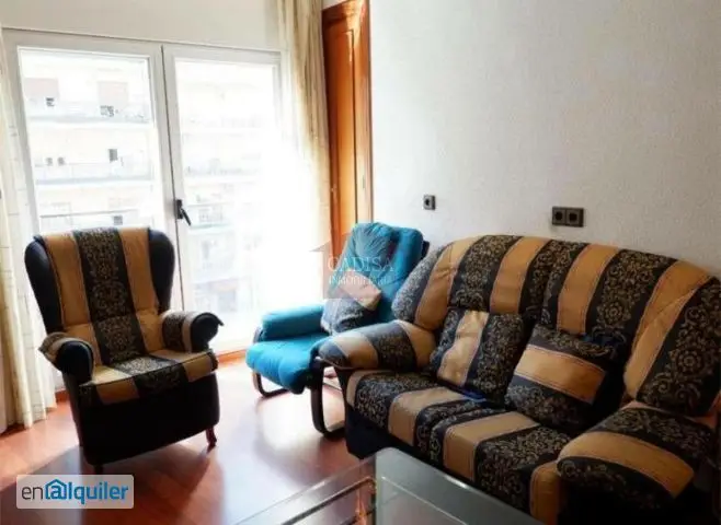 Alquiler piso Paseo Estación 3 habitaciones 2 baños