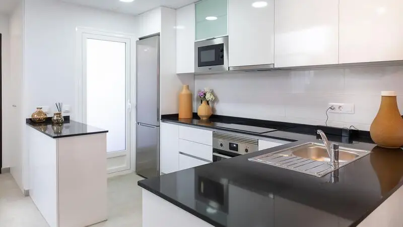 Apartamentos en Venta Mar del Pulpi San Juan de los Terreros