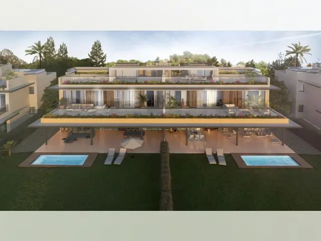 Casa Villa 4 Dormitorios Marbella Golf