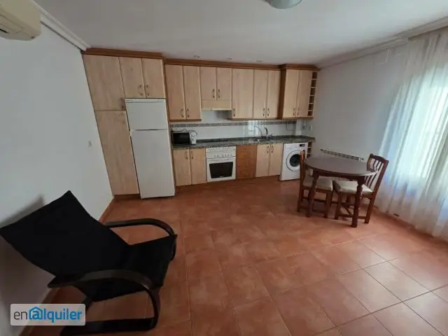 Alquiler Piso Centro Plasencia Aire Acondicionado