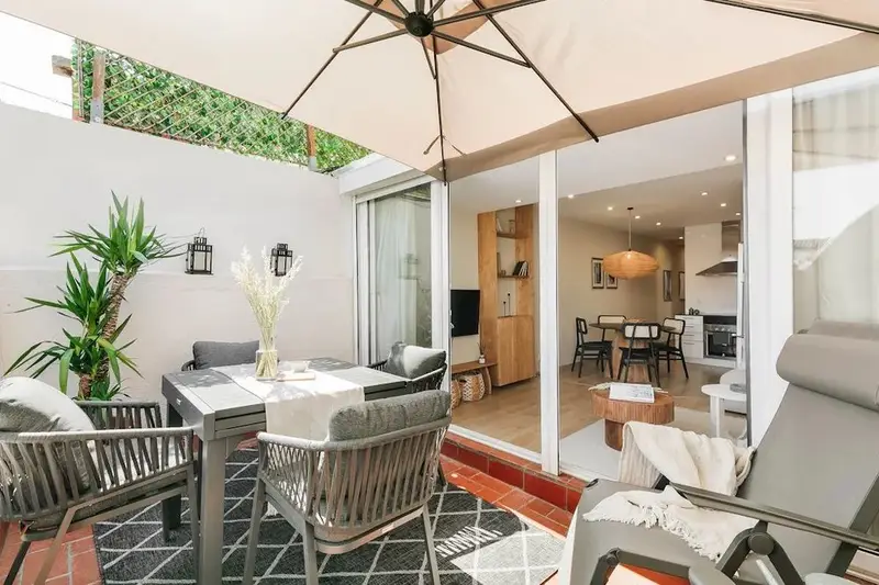 Apartamento en alquiler Barcelona Carrer Comte Borrell