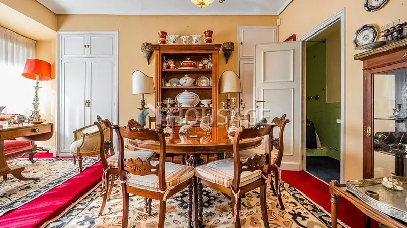 Piso en venta Madrid 154m2 3 dormitorios 3 baños terraza