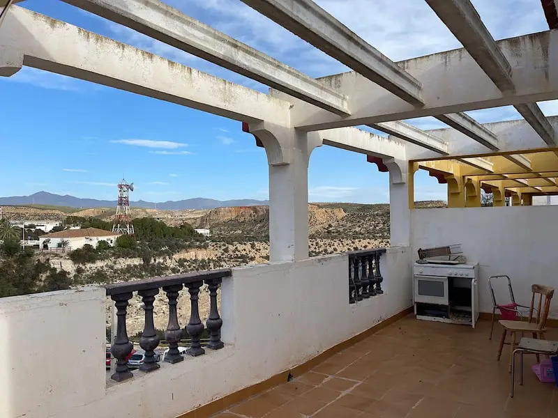 Ático en Venta Sorbas Almería 79m2 3 Dormitorios Terraza
