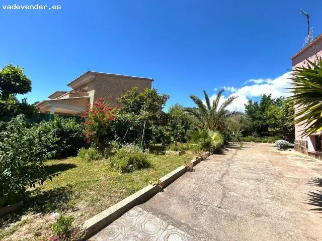 Casa en Mas Romeu Calafell 4 habitaciones 2 baños Jardin 1190m2