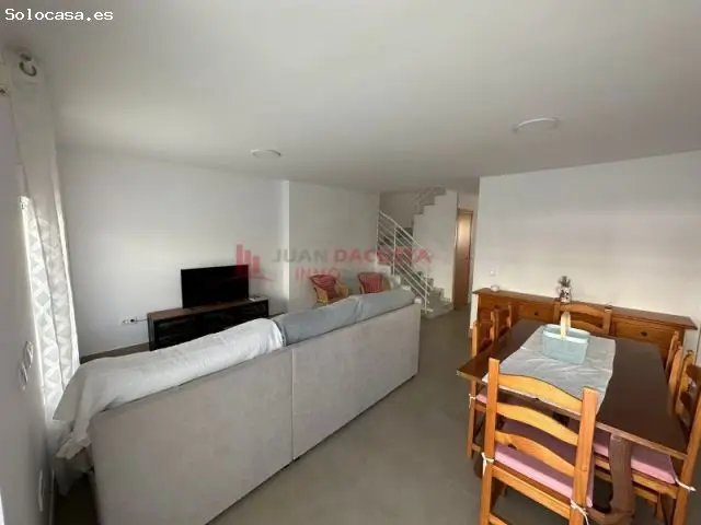Adosado en La Antilla cerca de la playa
