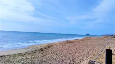 Apartamento en Benicarló Primera Línea de Playa 2 Dormitorios