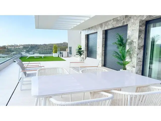 Bungalow en Venta Finestrat Costa Blanca