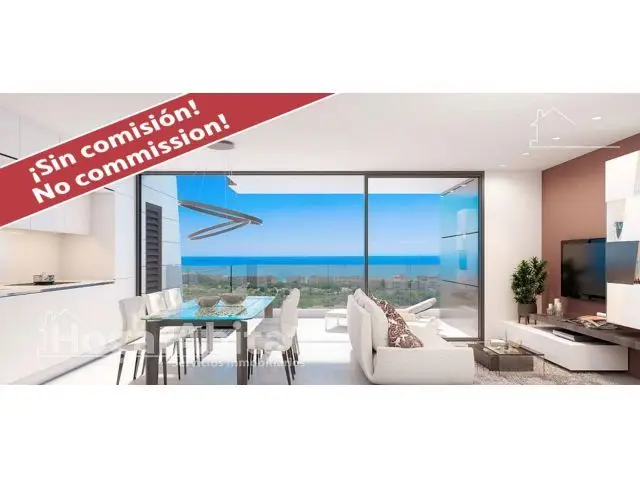 Vivienda de Lujo en Guardamar del Segura con Terraza y Garaje Cerca de la Playa