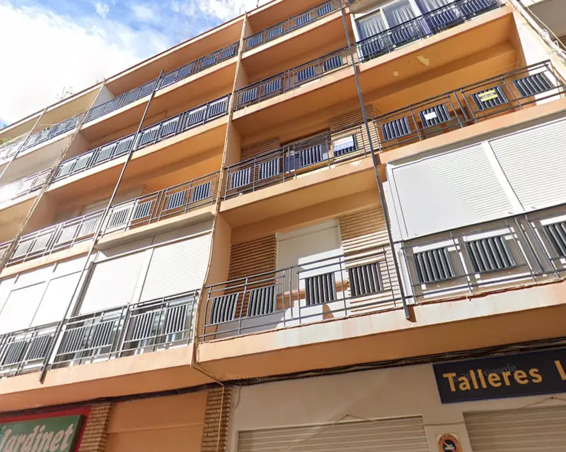 Piso 82m2 3 habitaciones 2 baños Puçol