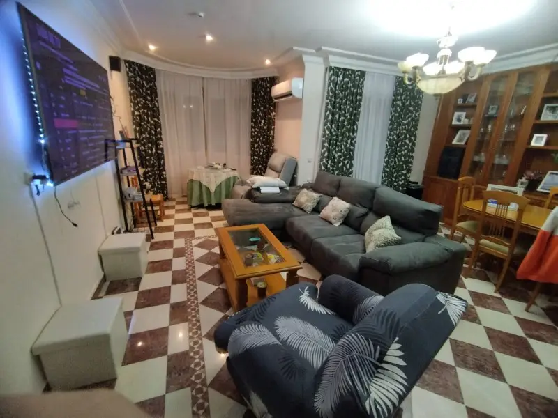 Venta Chalet luminoso en Hellin - Ref: XAL_50