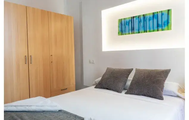 Apartamento 1 Dormitorio 50m2 Malaga Centro