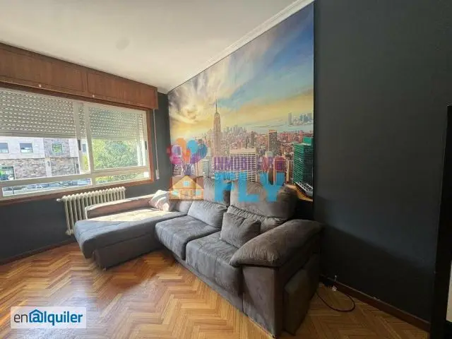 Alquiler Piso 4 Habitaciones Garaje Trastero Ourense