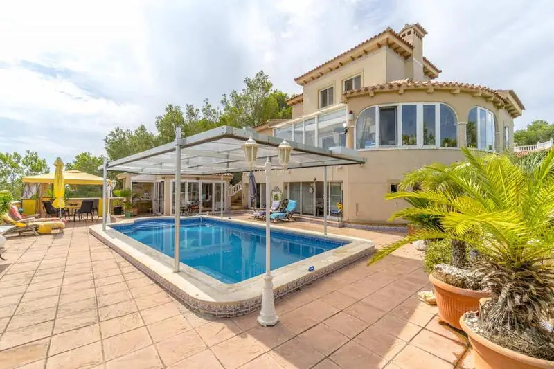 3 Cuarto Villa en venta
Pinar de Campoverde, Alicante