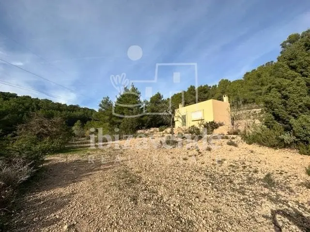 Solar Rustico en Venta San Rafael Ibiza