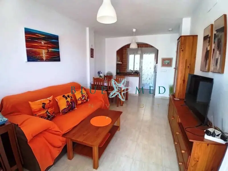 Villa Adosada en Camposol Murcia 2 Dormitorios 1 Baño