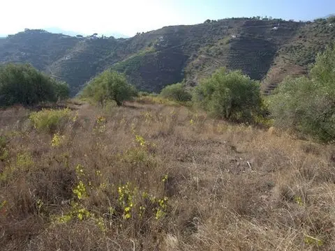 Terreno en venta Competa, España
