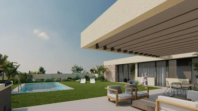 Villa de Lujo en Venta en Murcia 3 Dormitorios 2 Baños