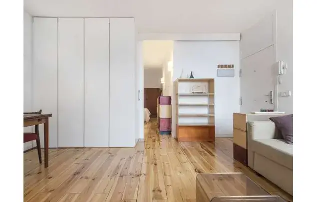 Apartamento 1 Dormitorio 40m2 Malasaña Madrid Centro