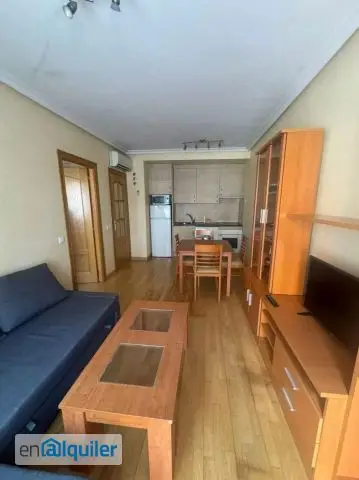 Alquiler Piso 1 Dormitorio Calle Esperanza La Guija