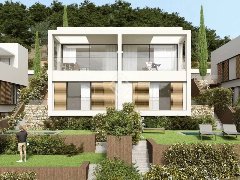 Chalet de Lujo en Begur Costa Brava Vistas al Mar