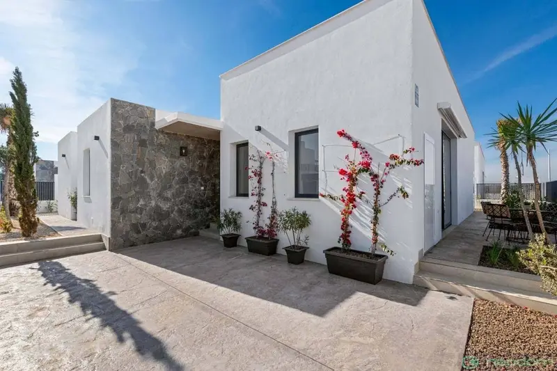 Villa en Mar de Cristal Murcia 3 dormitorios 2 baños