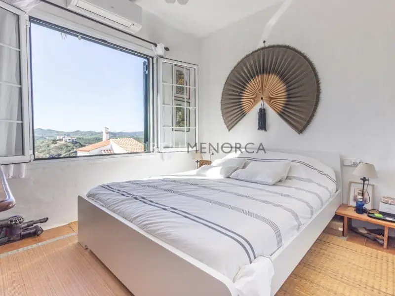 Chalet en Venta Menorca Vistas al Mar Playa Piscina