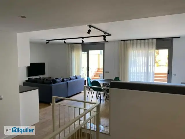Alquiler Duplex Loft 80m2 360m2 Terraza Poblenou Barcelona