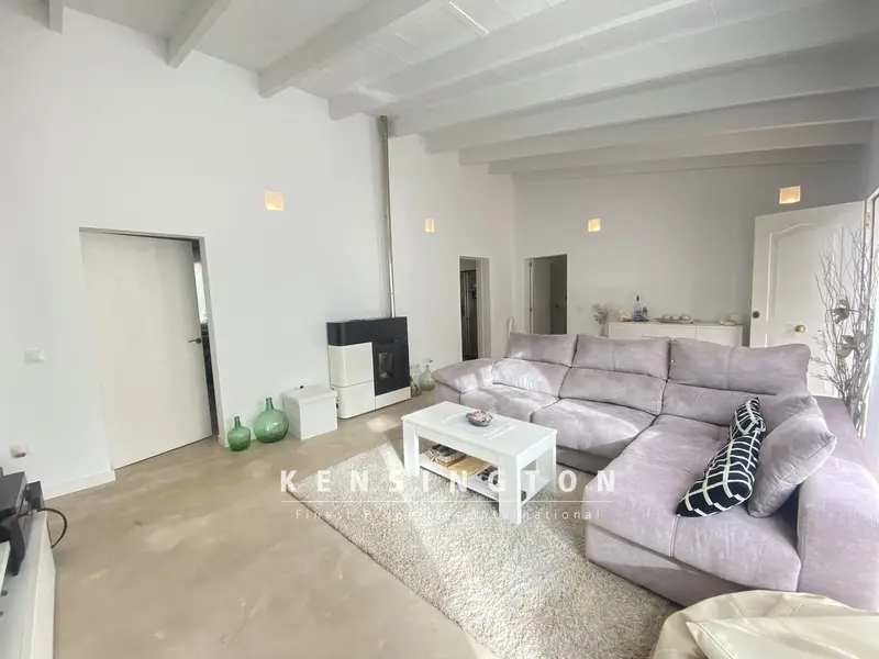 Chalet en Venta Port Verd Mallorca Moderna Villa Cerca de la Playa