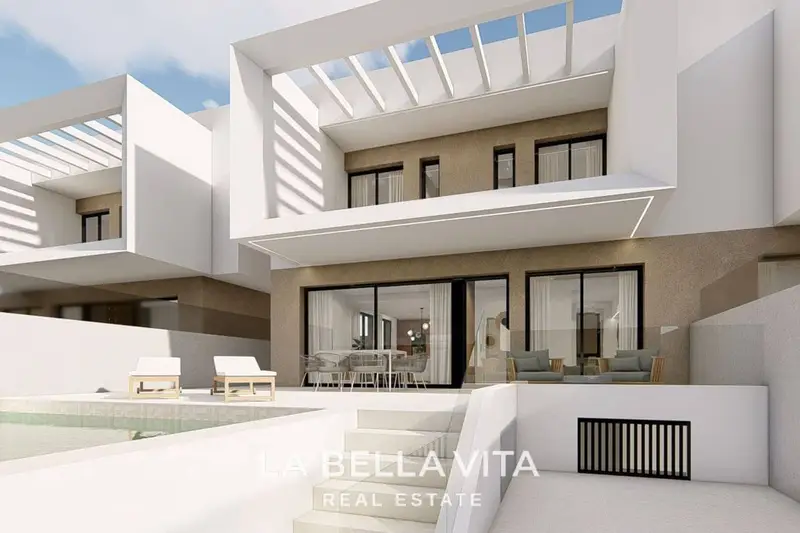 Villa en Venta Dolores Alicante 3 Dormitorios Piscina Privada