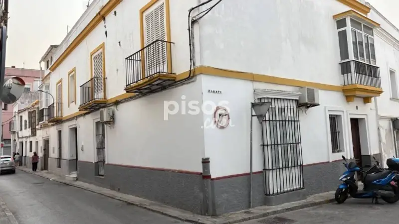 Casa en Venta Centro Calzada Sanlúcar Barrameda  3 Dormitorios 2 Baños