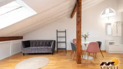 Apartamento en Alquiler Centro Santander Reformado Ideal Pareja