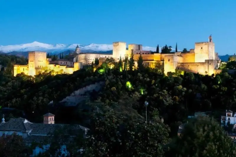 Casa Cueva con Licencia Turística en Albaicín Granada