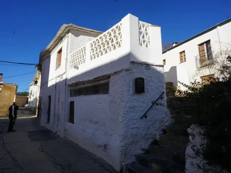 Casa en Venta Ferreirola La Taha Granada