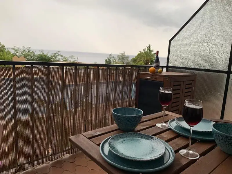 Apartamento en Tossa de Mar con Vistas al Mar
