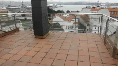 Dúplex en Alquiler en Centro de Ferrol