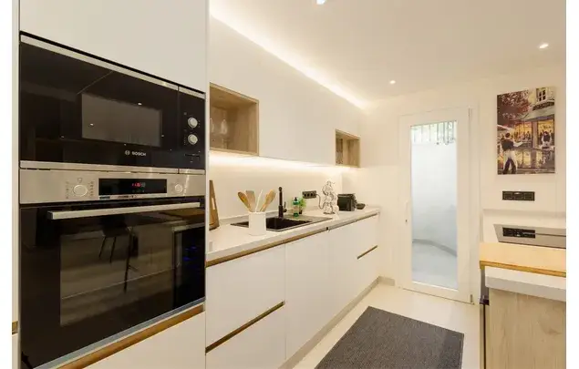 Alquiler Apartamento 3 Dormitorios Marbella 100m2