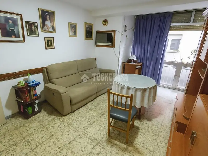 Piso en Venta Macarena 3 Dormitorios 66m2 A Reformar