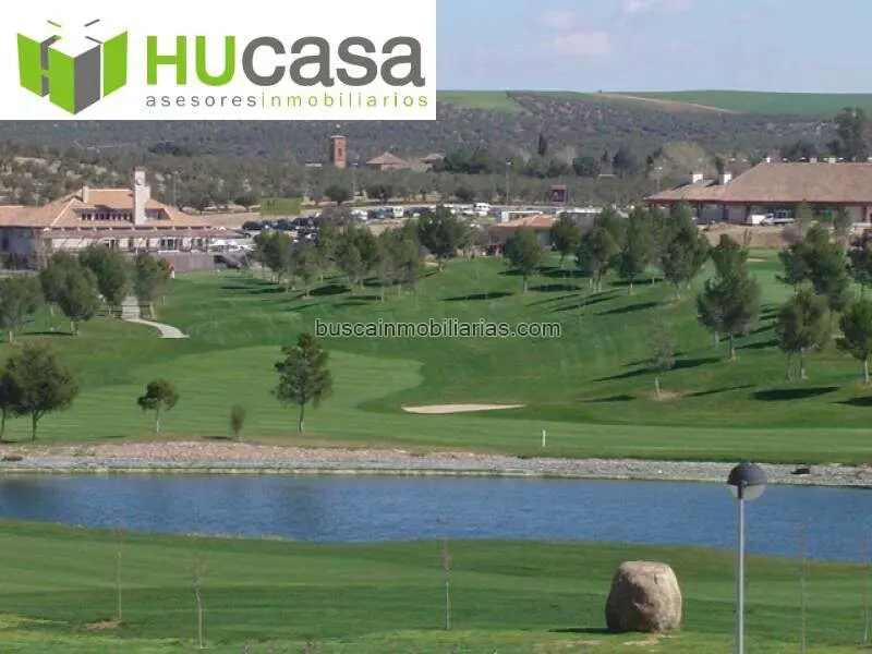 Parcela Rustica en Venta Layos 844m2
